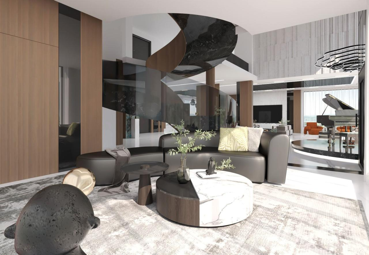 P12-Curved Harmony Living Space - Featured Image