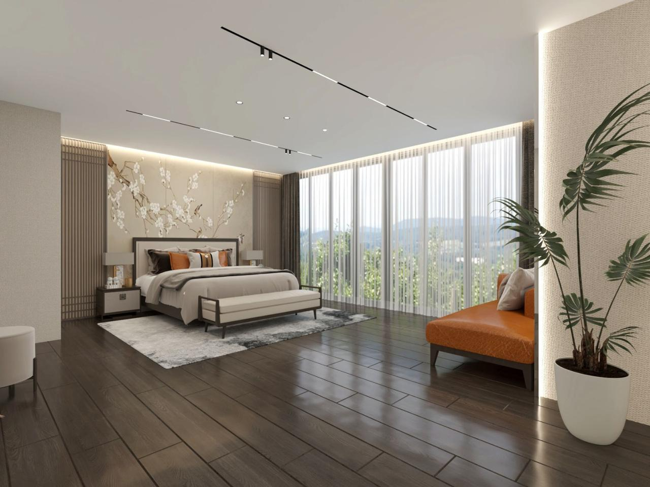 P13-Serene Modern Master Suite - Image 2