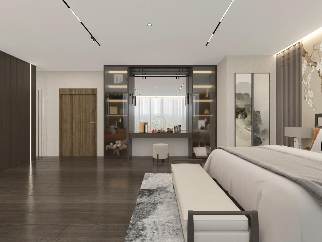 P13-Serene Modern Master Suite - Image 5