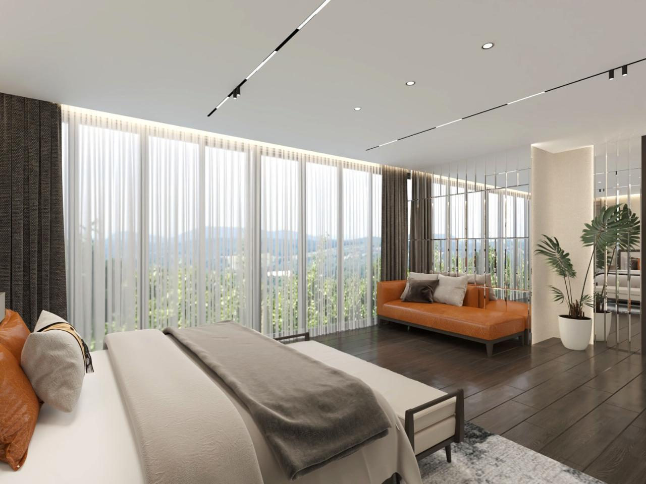 P13-Serene Modern Master Suite - Image 6