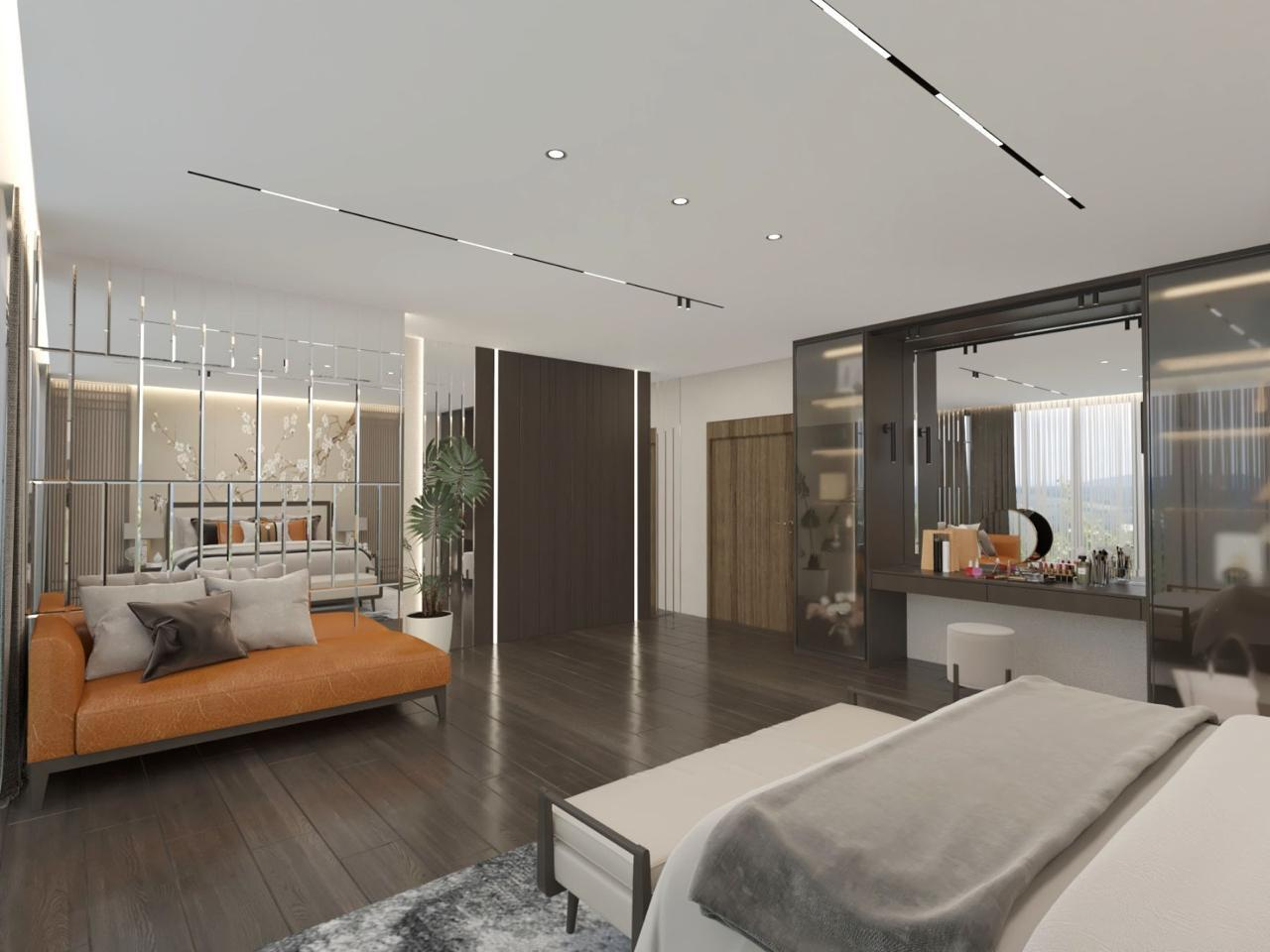 P13-Serene Modern Master Suite - Image 7