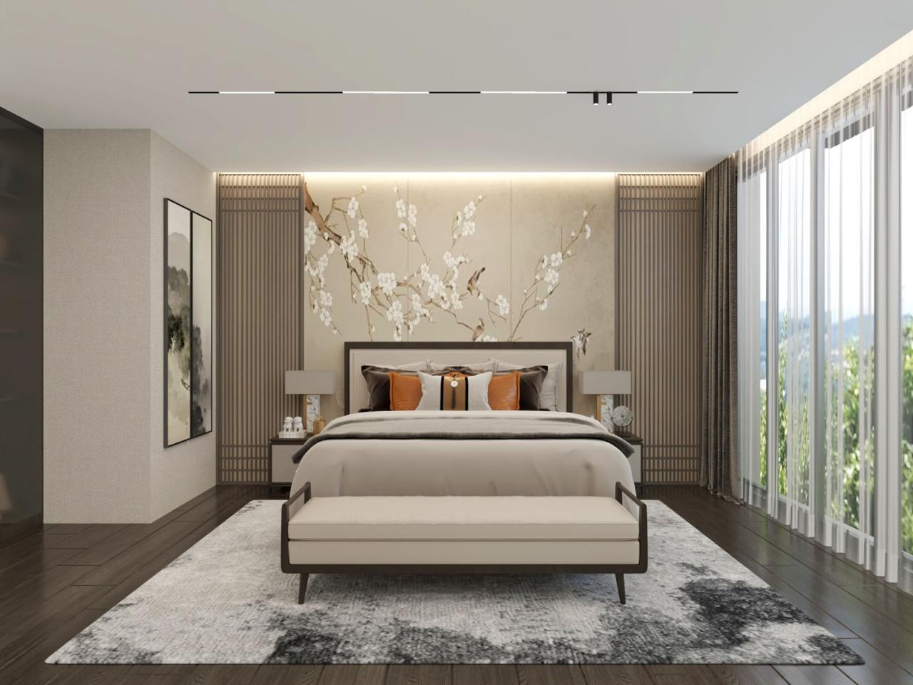 P13-Serene Modern Master Suite - Image 8