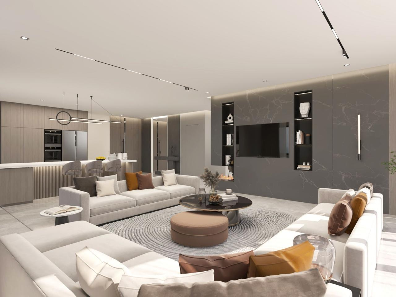 P14-Modern Open-Concept Living - Image 4