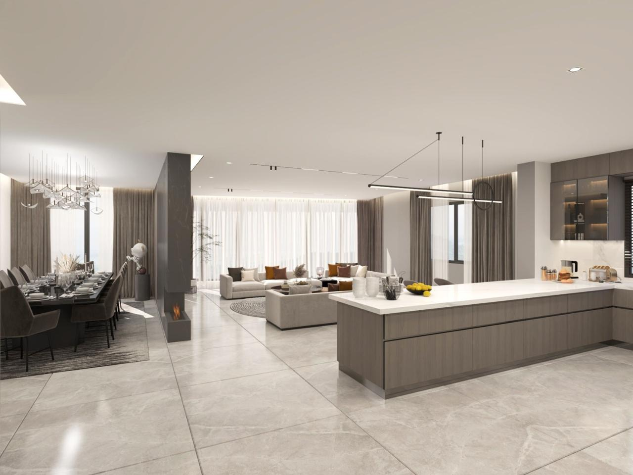 P14-Modern Open-Concept Living - Image 5