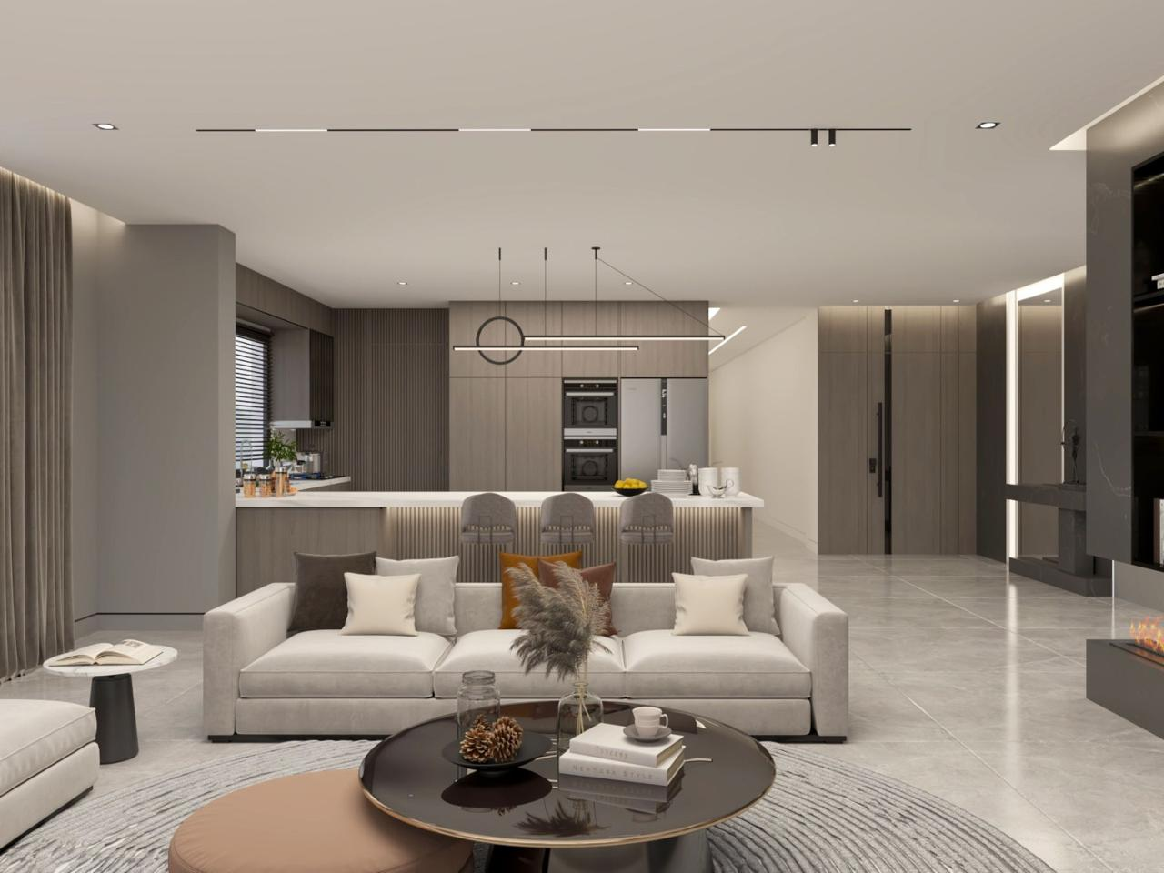 P14-Modern Open-Concept Living - Image 8
