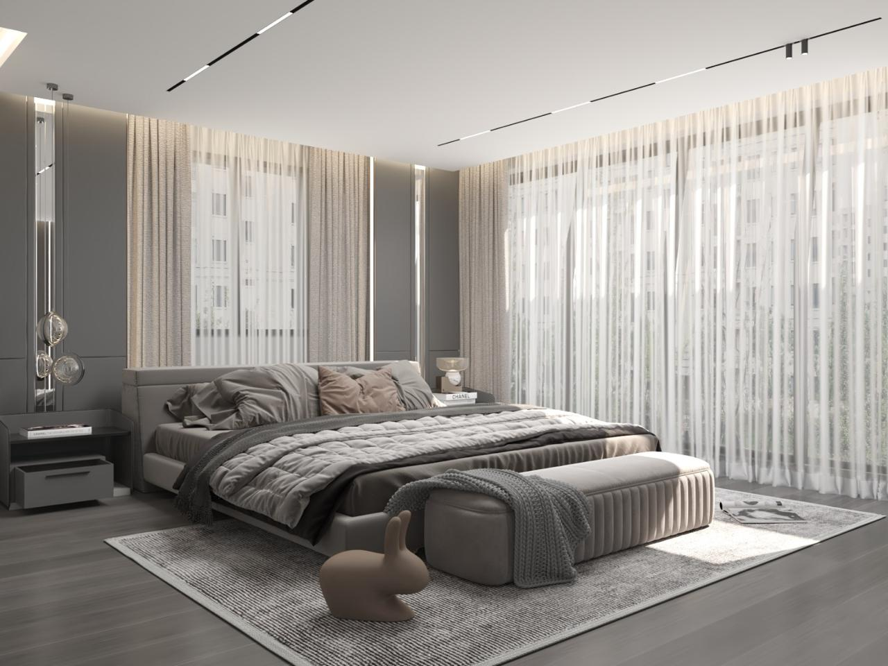 P15-Contemporary Luxe Retreat - Featured Image